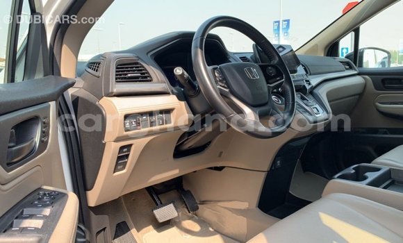 Ra Imported Honda Odyssey funfun Ọkọ̀ in Import - Dubai ni Ashanti Ra Imported Honda Odyssey funfun Ọkọ̀ in Import - Dubai ni Ashanti