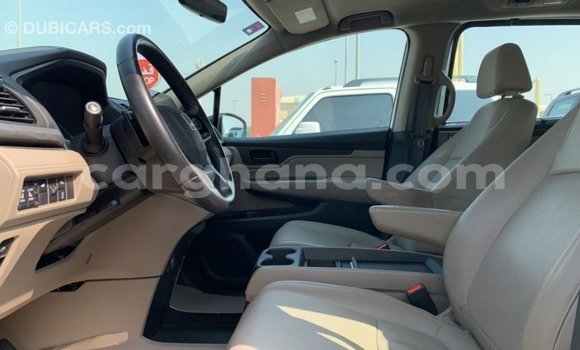 Ra Imported Honda Odyssey funfun Ọkọ̀ in Import - Dubai ni Ashanti Ra Imported Honda Odyssey funfun Ọkọ̀ in Import - Dubai ni Ashanti