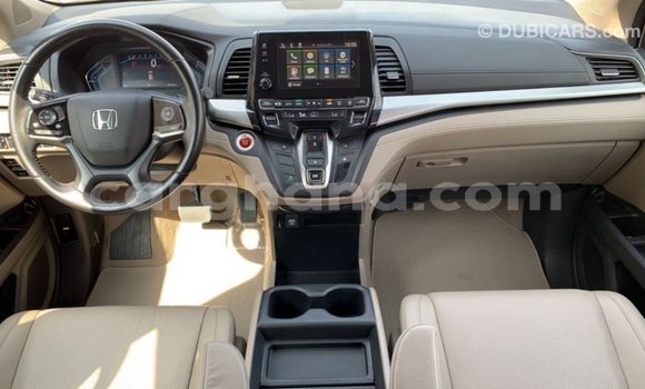 Ra Imported Honda Odyssey funfun Ọkọ̀ in Import - Dubai ni Ashanti Ra Imported Honda Odyssey funfun Ọkọ̀ in Import - Dubai ni Ashanti
