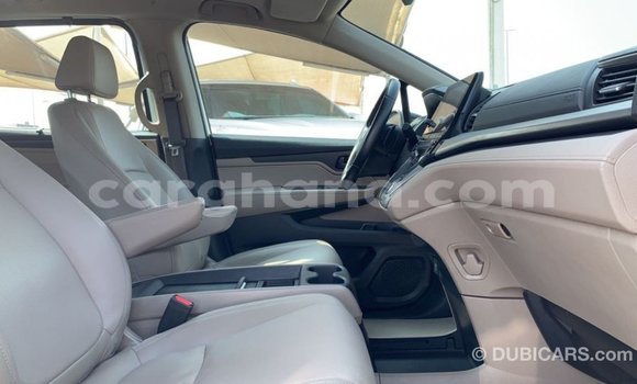 Ra Imported Honda Odyssey funfun Ọkọ̀ in Import - Dubai ni Ashanti Ra Imported Honda Odyssey funfun Ọkọ̀ in Import - Dubai ni Ashanti