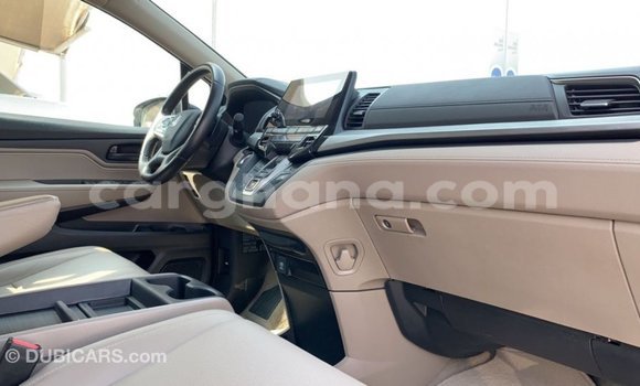 Ra Imported Honda Odyssey funfun Ọkọ̀ in Import - Dubai ni Ashanti Ra Imported Honda Odyssey funfun Ọkọ̀ in Import - Dubai ni Ashanti
