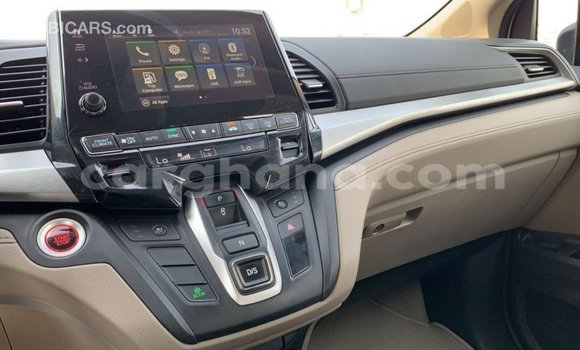 Ra Imported Honda Odyssey funfun Ọkọ̀ in Import - Dubai ni Ashanti Ra Imported Honda Odyssey funfun Ọkọ̀ in Import - Dubai ni Ashanti