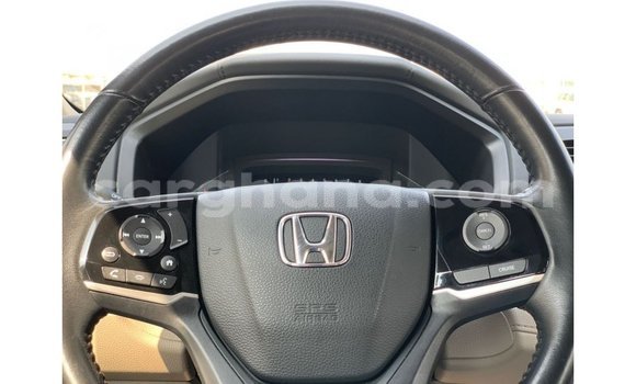 Ra Imported Honda Odyssey funfun Ọkọ̀ in Import - Dubai ni Ashanti Ra Imported Honda Odyssey funfun Ọkọ̀ in Import - Dubai ni Ashanti