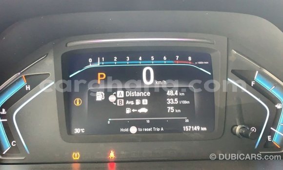 Ra Imported Honda Odyssey funfun Ọkọ̀ in Import - Dubai ni Ashanti Ra Imported Honda Odyssey funfun Ọkọ̀ in Import - Dubai ni Ashanti