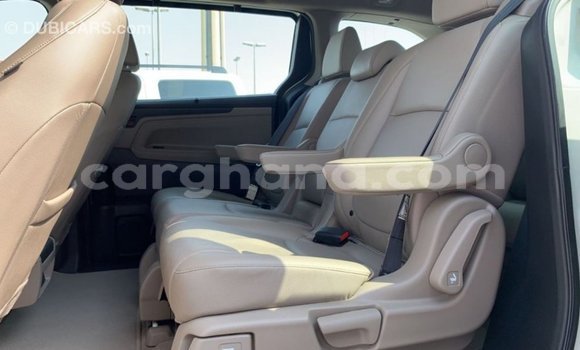 Ra Imported Honda Odyssey funfun Ọkọ̀ in Import - Dubai ni Ashanti Ra Imported Honda Odyssey funfun Ọkọ̀ in Import - Dubai ni Ashanti
