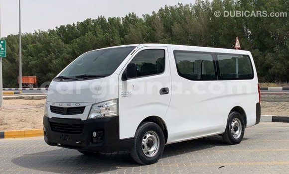 Buy Import Nissan Urvan White Car in Import - Dubai in Ashanti Buy Import Nissan Urvan White Car in Import - Dubai in Ashanti