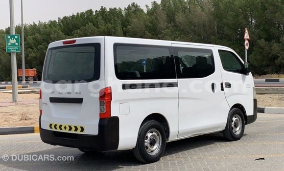 Buy Import Nissan Urvan White Car in Import - Dubai in Ashanti Buy Import Nissan Urvan White Car in Import - Dubai in Ashanti
