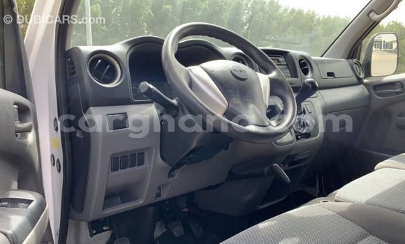 Buy Import Nissan Urvan White Car in Import - Dubai in Ashanti Buy Import Nissan Urvan White Car in Import - Dubai in Ashanti