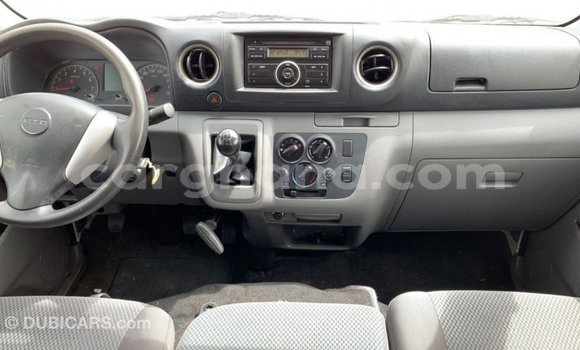 Buy Import Nissan Urvan White Car in Import - Dubai in Ashanti Buy Import Nissan Urvan White Car in Import - Dubai in Ashanti