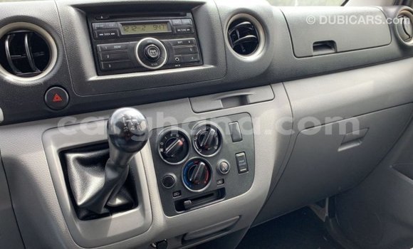 Buy Import Nissan Urvan White Car in Import - Dubai in Ashanti Buy Import Nissan Urvan White Car in Import - Dubai in Ashanti