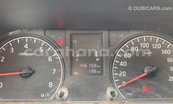 Buy Import Nissan Urvan White Car in Import - Dubai in Ashanti Buy Import Nissan Urvan White Car in Import - Dubai in Ashanti