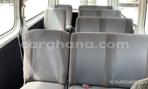 Buy Import Nissan Urvan White Car in Import - Dubai in Ashanti Buy Import Nissan Urvan White Car in Import - Dubai in Ashanti