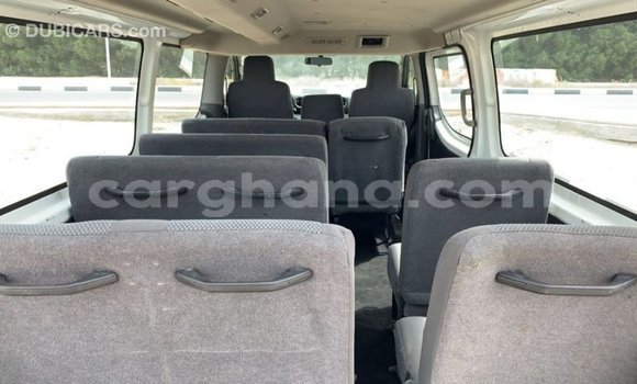 Buy Import Nissan Urvan White Car in Import - Dubai in Ashanti Buy Import Nissan Urvan White Car in Import - Dubai in Ashanti