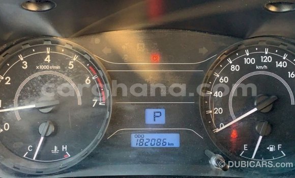 Ra Imported Toyota Hilux funfun Ọkọ̀ in Import - Dubai ni Ashanti Ra Imported Toyota Hilux funfun Ọkọ̀ in Import - Dubai ni Ashanti