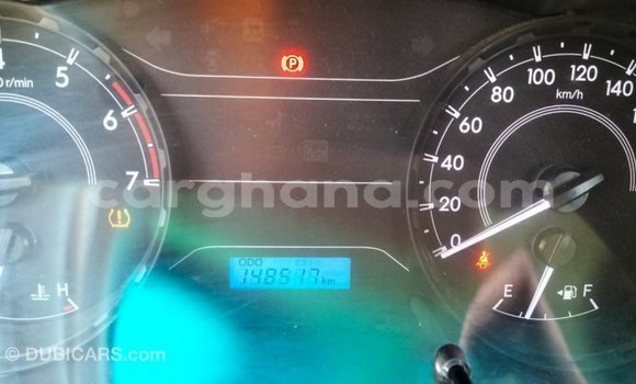 Sayi Imported Toyota Hilux White Mota in Import - Dubai a Ashanti Sayi Imported Toyota Hilux White Mota in Import - Dubai a Ashanti