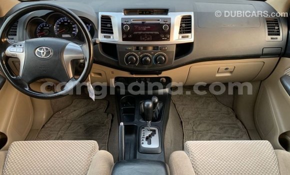 Buy Import Toyota Fortuner White Car in Import - Dubai in Ashanti Buy Import Toyota Fortuner White Car in Import - Dubai in Ashanti