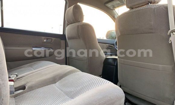 Buy Import Toyota Fortuner White Car in Import - Dubai in Ashanti Buy Import Toyota Fortuner White Car in Import - Dubai in Ashanti