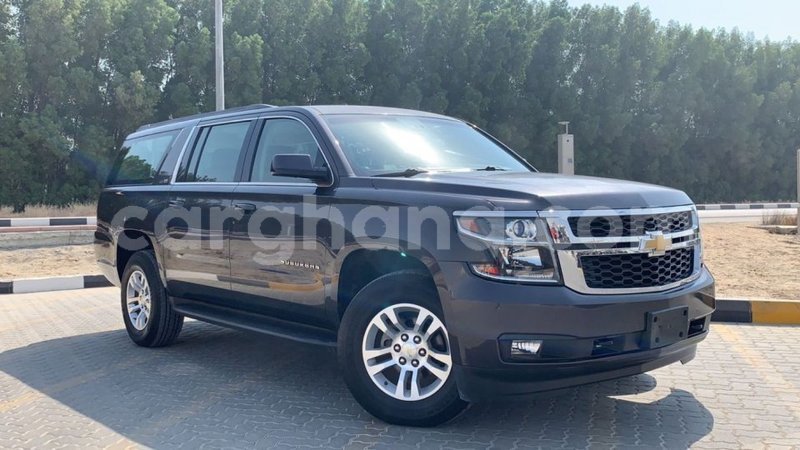 Big with watermark chevrolet suburban ashanti import dubai 37701