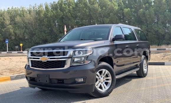 Buy Import Chevrolet Suburban Other Car in Import - Dubai in Ashanti Buy Import Chevrolet Suburban Other Car in Import - Dubai in Ashanti