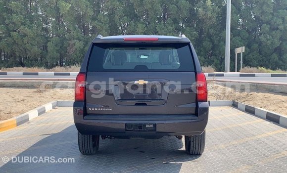 Buy Import Chevrolet Suburban Other Car in Import - Dubai in Ashanti Buy Import Chevrolet Suburban Other Car in Import - Dubai in Ashanti