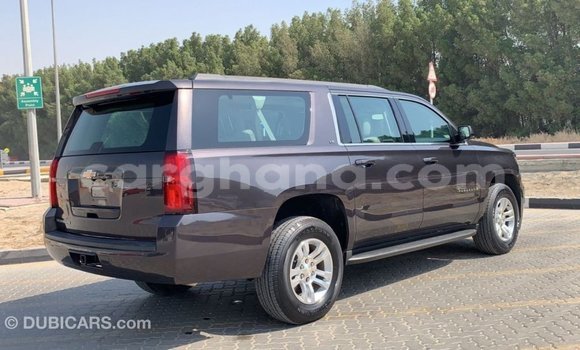 Buy Import Chevrolet Suburban Other Car in Import - Dubai in Ashanti Buy Import Chevrolet Suburban Other Car in Import - Dubai in Ashanti