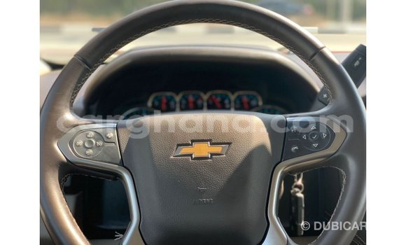Buy Import Chevrolet Suburban Other Car in Import - Dubai in Ashanti Buy Import Chevrolet Suburban Other Car in Import - Dubai in Ashanti