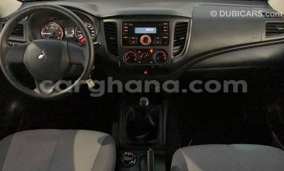 Buy Import Mitsubishi L200 White Car in Import - Dubai in Ashanti Buy Import Mitsubishi L200 White Car in Import - Dubai in Ashanti