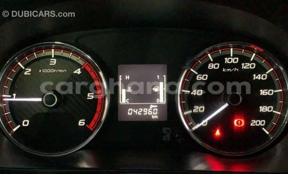 Buy Import Mitsubishi L200 White Car in Import - Dubai in Ashanti Buy Import Mitsubishi L200 White Car in Import - Dubai in Ashanti