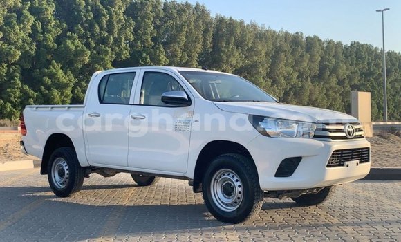 Buy Import Toyota Hilux White Car in Import - Dubai in Ashanti Buy Import Toyota Hilux White Car in Import - Dubai in Ashanti