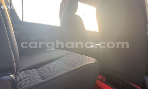 Buy Import Toyota Hilux White Car in Import - Dubai in Ashanti Buy Import Toyota Hilux White Car in Import - Dubai in Ashanti