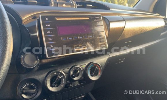 Buy Import Toyota Hilux White Car in Import - Dubai in Ashanti Buy Import Toyota Hilux White Car in Import - Dubai in Ashanti