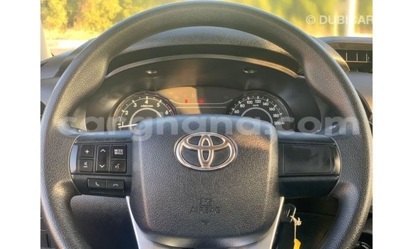 Buy Import Toyota Hilux White Car in Import - Dubai in Ashanti Buy Import Toyota Hilux White Car in Import - Dubai in Ashanti