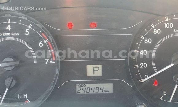 Sayi Imported Toyota Hilux White Mota in Import - Dubai a Ashanti Sayi Imported Toyota Hilux White Mota in Import - Dubai a Ashanti