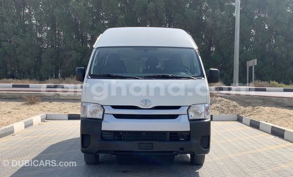 Ra Imported Toyota Hiace funfun Ọkọ̀ in Import - Dubai ni Ashanti Ra Imported Toyota Hiace funfun Ọkọ̀ in Import - Dubai ni Ashanti