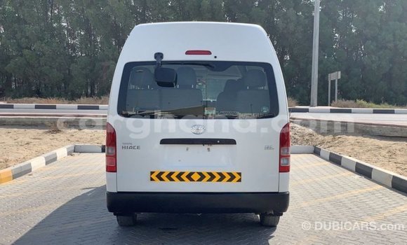 Ra Imported Toyota Hiace funfun Ọkọ̀ in Import - Dubai ni Ashanti Ra Imported Toyota Hiace funfun Ọkọ̀ in Import - Dubai ni Ashanti