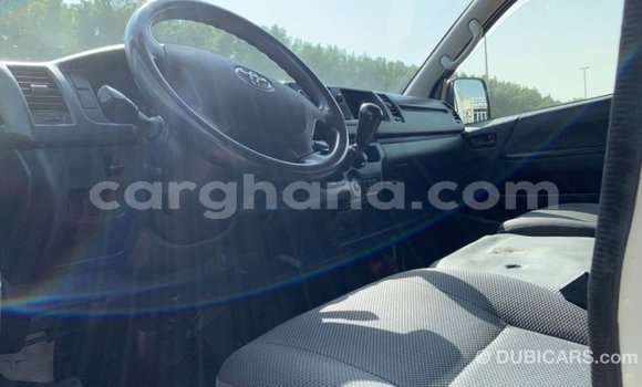 Ra Imported Toyota Hiace funfun Ọkọ̀ in Import - Dubai ni Ashanti Ra Imported Toyota Hiace funfun Ọkọ̀ in Import - Dubai ni Ashanti