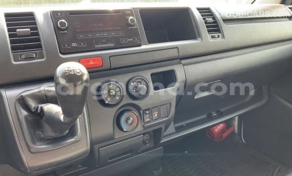 Ra Imported Toyota Hiace funfun Ọkọ̀ in Import - Dubai ni Ashanti Ra Imported Toyota Hiace funfun Ọkọ̀ in Import - Dubai ni Ashanti