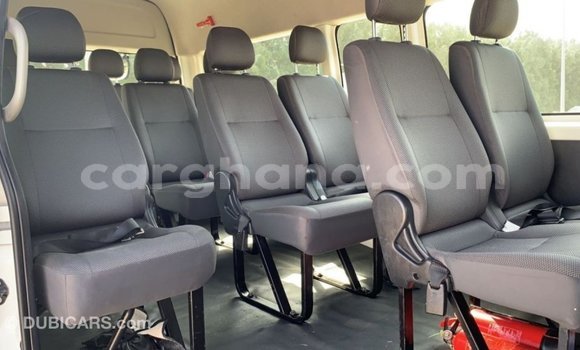 Ra Imported Toyota Hiace funfun Ọkọ̀ in Import - Dubai ni Ashanti Ra Imported Toyota Hiace funfun Ọkọ̀ in Import - Dubai ni Ashanti