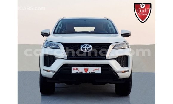 Buy Import Toyota Fortuner White Car in Import - Dubai in Ashanti Buy Import Toyota Fortuner White Car in Import - Dubai in Ashanti