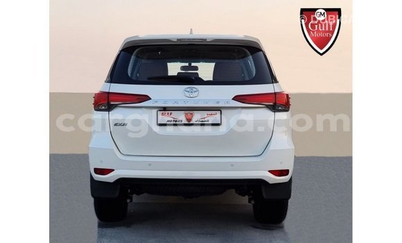 Buy Import Toyota Fortuner White Car in Import - Dubai in Ashanti Buy Import Toyota Fortuner White Car in Import - Dubai in Ashanti