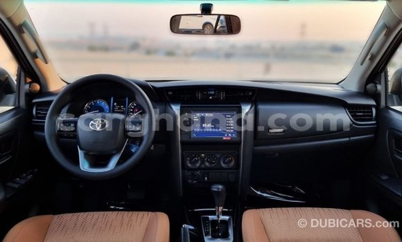 Buy Import Toyota Fortuner White Car in Import - Dubai in Ashanti Buy Import Toyota Fortuner White Car in Import - Dubai in Ashanti