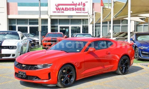 Buy Import Chevrolet Camaro Red Car in Import - Dubai in Ashanti Buy Import Chevrolet Camaro Red Car in Import - Dubai in Ashanti