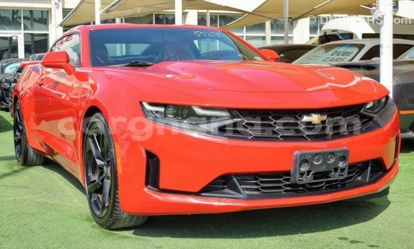 Buy Import Chevrolet Camaro Red Car in Import - Dubai in Ashanti Buy Import Chevrolet Camaro Red Car in Import - Dubai in Ashanti
