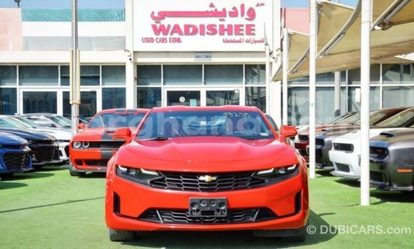 Buy Import Chevrolet Camaro Red Car in Import - Dubai in Ashanti Buy Import Chevrolet Camaro Red Car in Import - Dubai in Ashanti