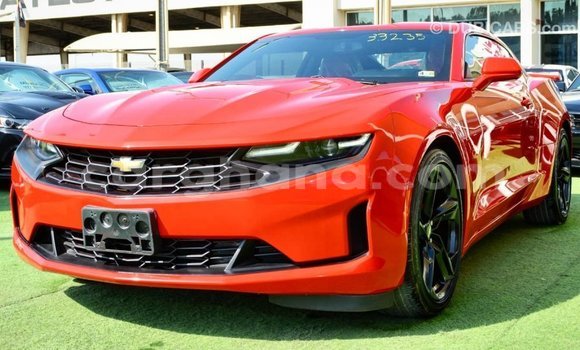 Buy Import Chevrolet Camaro Red Car in Import - Dubai in Ashanti Buy Import Chevrolet Camaro Red Car in Import - Dubai in Ashanti