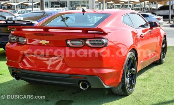 Buy Import Chevrolet Camaro Red Car in Import - Dubai in Ashanti Buy Import Chevrolet Camaro Red Car in Import - Dubai in Ashanti
