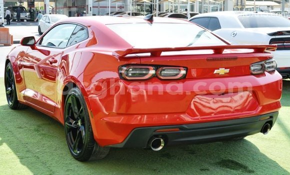Buy Import Chevrolet Camaro Red Car in Import - Dubai in Ashanti Buy Import Chevrolet Camaro Red Car in Import - Dubai in Ashanti