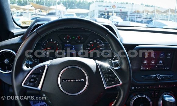 Buy Import Chevrolet Camaro Red Car in Import - Dubai in Ashanti Buy Import Chevrolet Camaro Red Car in Import - Dubai in Ashanti