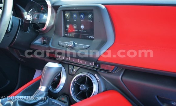 Buy Import Chevrolet Camaro Red Car in Import - Dubai in Ashanti Buy Import Chevrolet Camaro Red Car in Import - Dubai in Ashanti