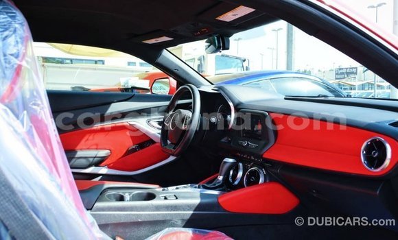 Buy Import Chevrolet Camaro Red Car in Import - Dubai in Ashanti Buy Import Chevrolet Camaro Red Car in Import - Dubai in Ashanti